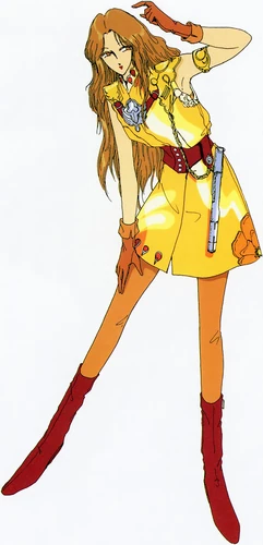 アイシャ コーダンテ The Five Star Stories Wiki Fandom