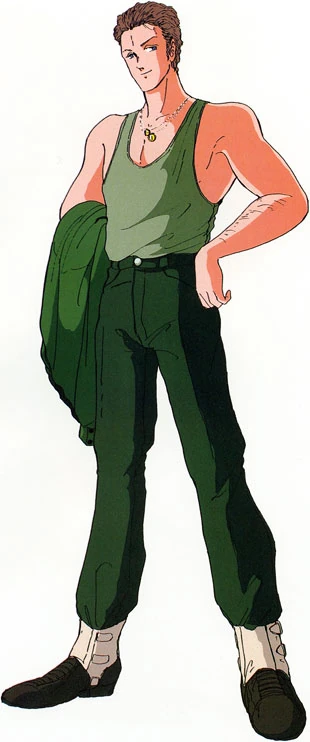 ミッション ルース The Five Star Stories Wiki Fandom