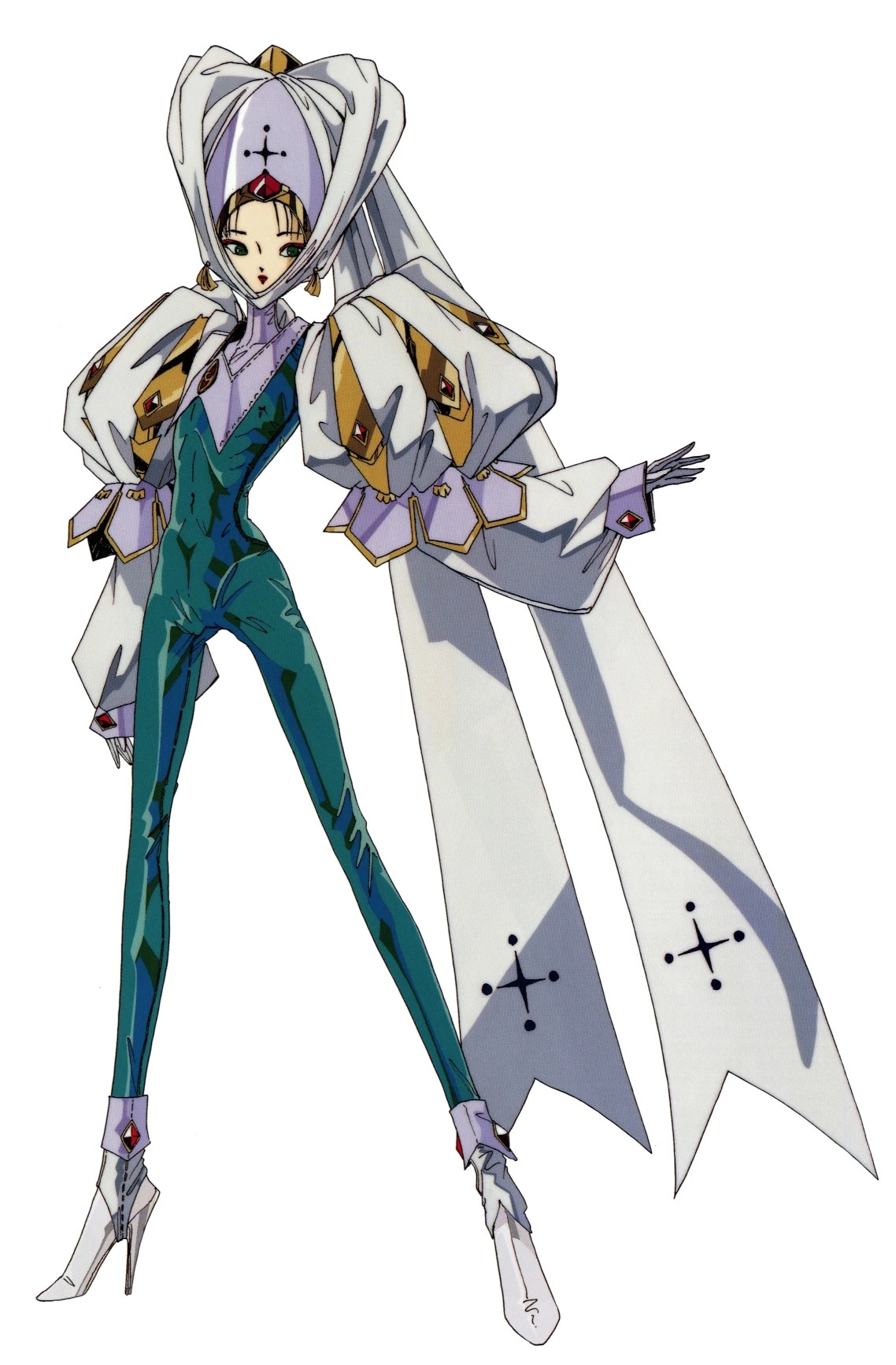 Machi | The Five Star Stories Wiki | Fandom