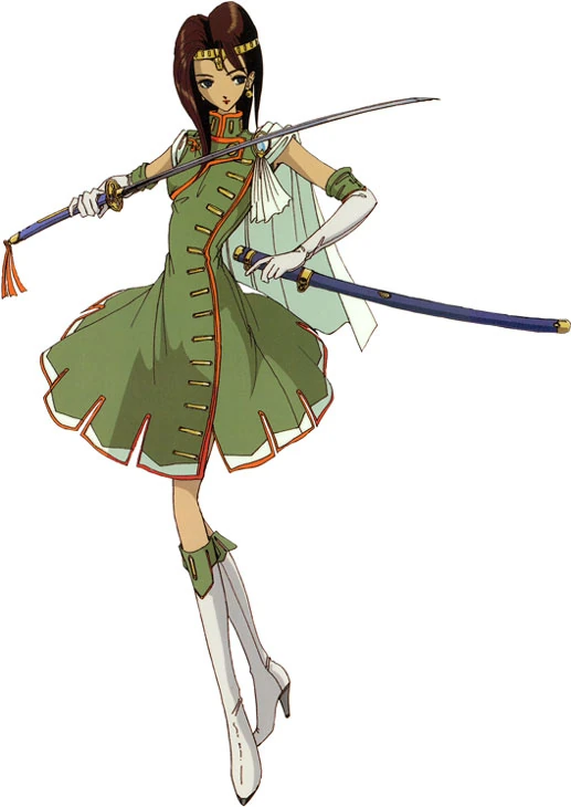セイレイ コーラス The Five Star Stories Wiki Fandom
