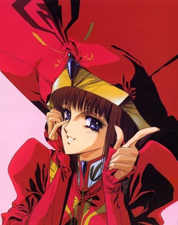 ラキシス | The Five Star Stories Wiki | Fandom 