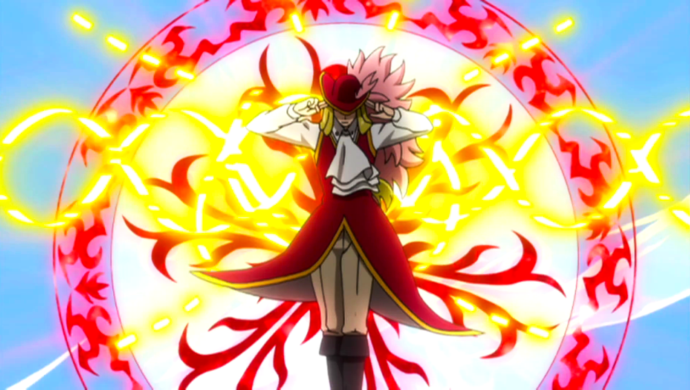 Maker Magic., Fairy Tail Roleplay Wiki