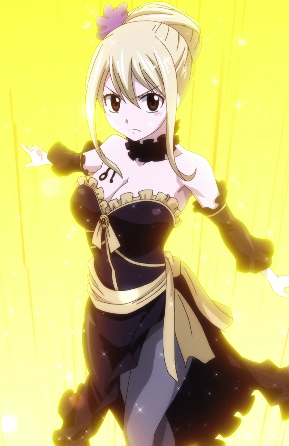 Star Dress | Fairy Tail Fantasia RPG Wiki | Fandom, image size:1000x1544