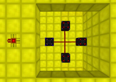 RedLogic Integrated Circuit Orientation