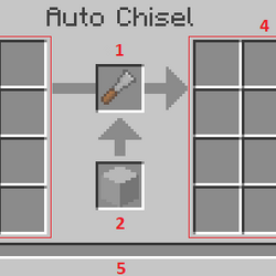 Chisel (mod) - Official Feed The Beast Wiki