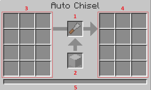 Chisel (item) - Official Feed The Beast Wiki