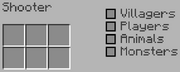 The Advanced Shooter GUI