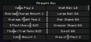 Firework Box