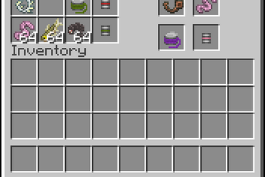 Iron hook minecraft top