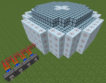 MineChem Fusion Chamber