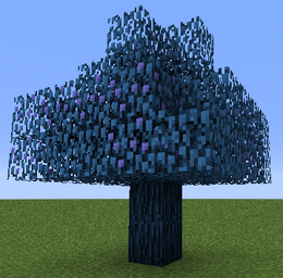 Tree Tanzanite