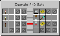 BuildCraft Shovelman Usage Programmed Gate