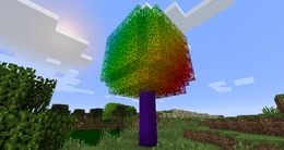 GT6 Rainbowood Tree