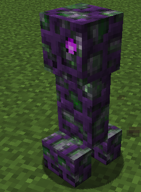 Tainted Creeper Thaumcraft 4 Official Feed The Beast Wiki