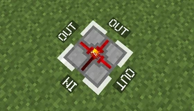 NOT Gate (Project Red)