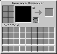 Wearable Assembler