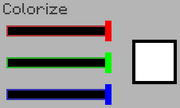 The Colorizer GUI