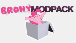 Pack bronymodpack