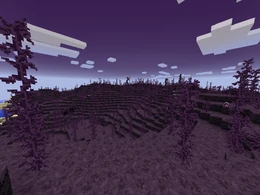 Biome Vilespine Forest