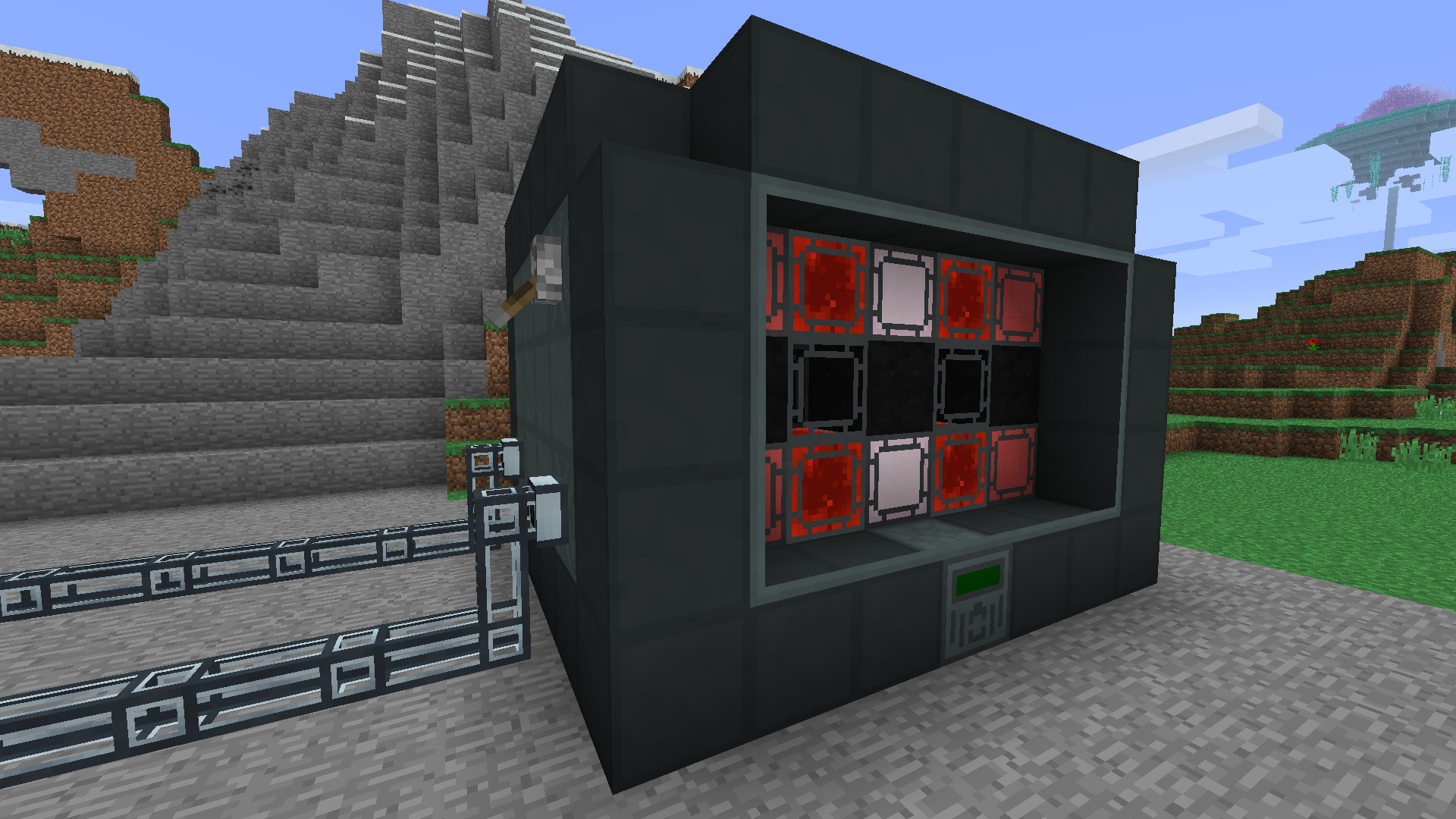 nuclearcraft fission reactor heat