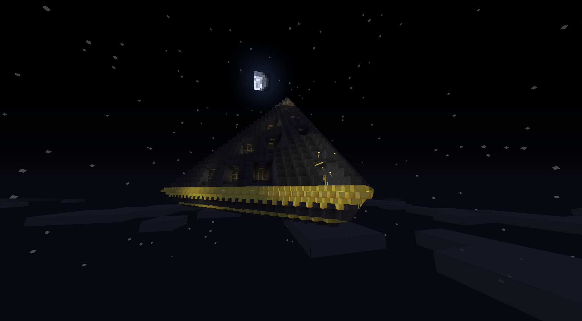 FTB Legend Of The Eyes Server Hosting