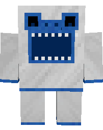 The Yeti in Minecraft : r/Minecraft