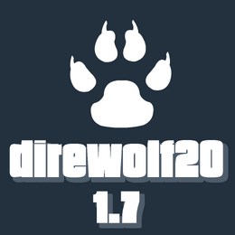 Direwolf20 17 Logo