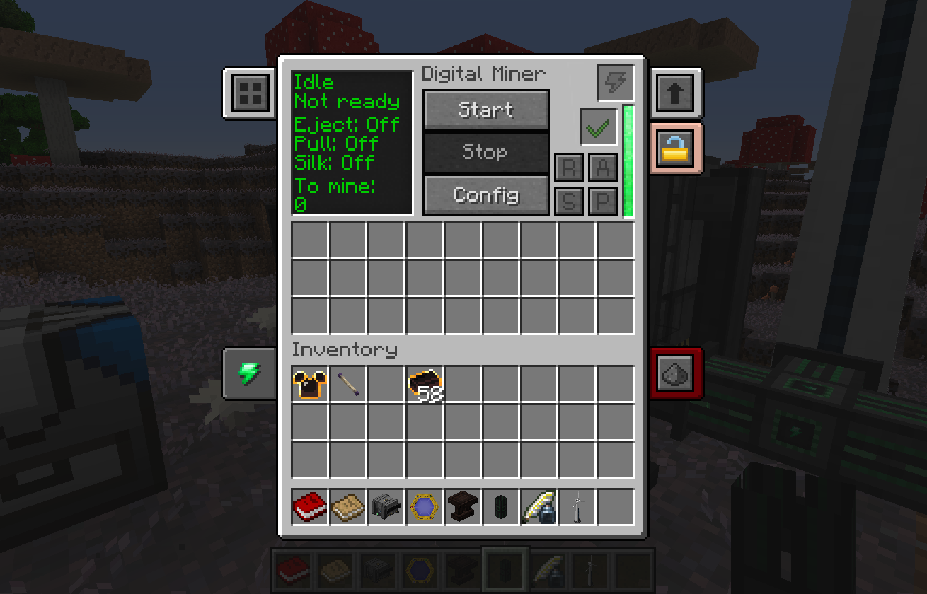 Digital Miner Official Feed The Beast Wiki Digital Miner Official Feed The Beast Wiki