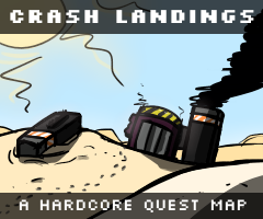 Crash Landing Official Feed The Beast Wiki