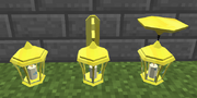 Bibliocraft Fancy Lantern