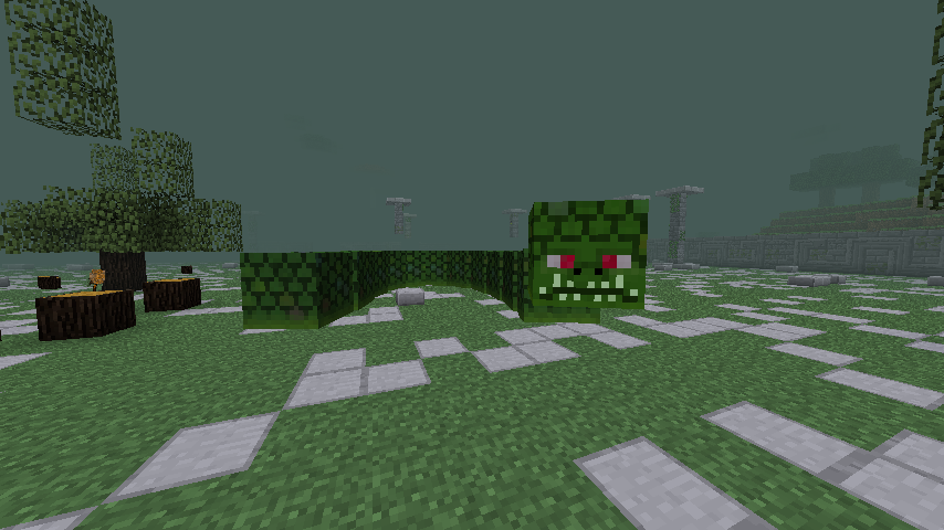 giant minecraft snake mod