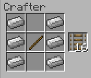 The Crafter GUI