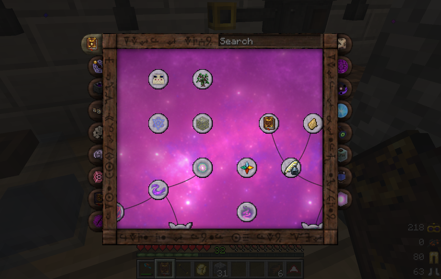 Thaumonomicon GUI.png