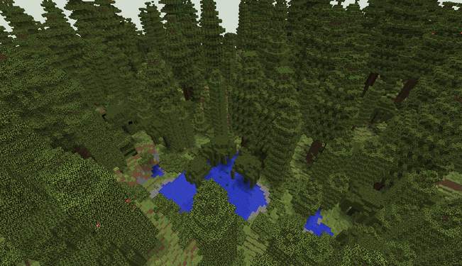 Temperate Rainforest (Biomes O' Plenty) - Official Feed The Beast Wiki