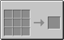 Crafting GUI