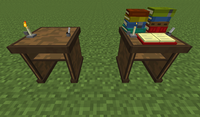 Bibliocraft Desk