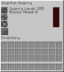 Quantum Quarry GUI