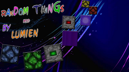 Luminous Blocks - Random Things