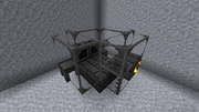 Smeltery structure