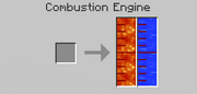 Combustion Engine GUI