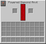 Cyclic powered diamond anvil gui