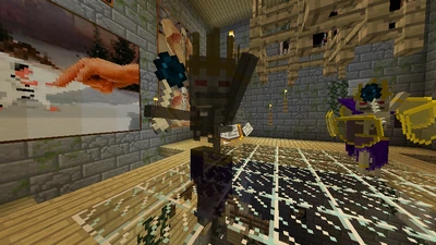 A Twilight Lich Shadow.