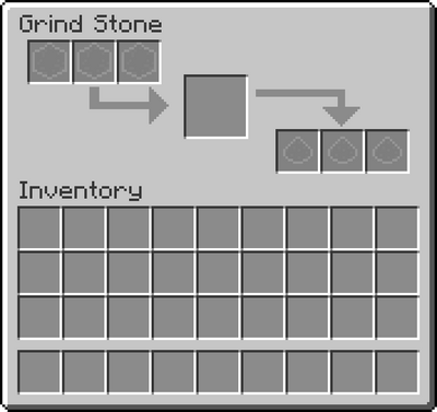 Quartz Grind Stone Hud