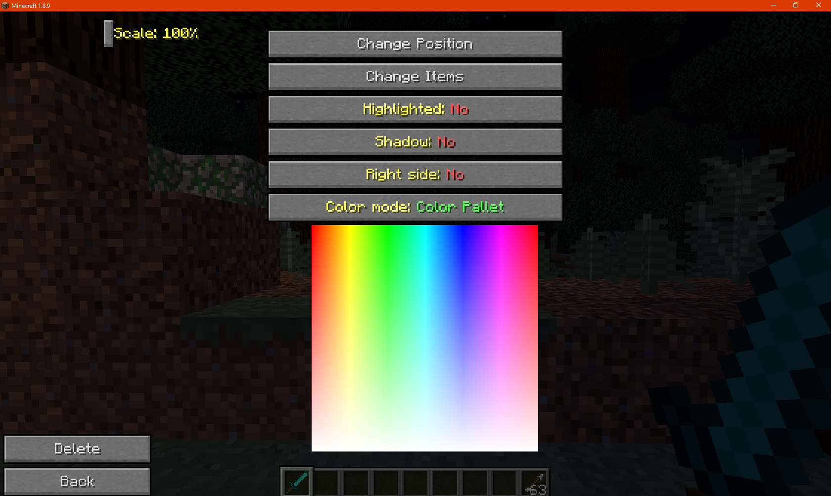 Player API v.1.0 [1.8.9] › Mods ›  — Minecraft Downloads