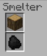 The Smelter GUI
