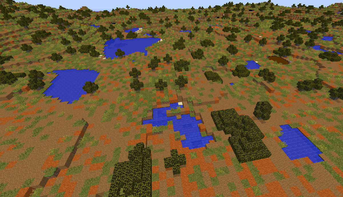 Outback Biomes O Plenty Official Feed The Beast Wiki