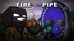 Fire In The Pipe 2 Official Feed The Beast Wiki
