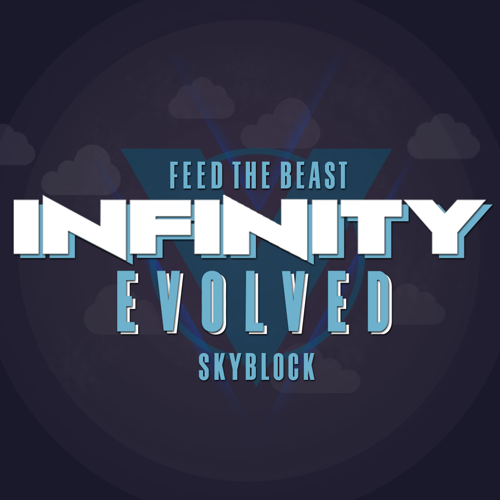 infinity evolved resource pack