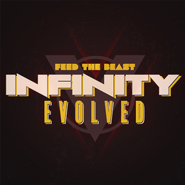 FTB InfinityEvolved Logo