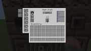 High Oven GUI